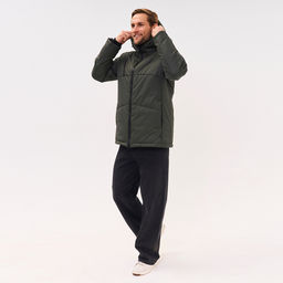 RODOS Куртка зимняя мужская М-303 Хаки