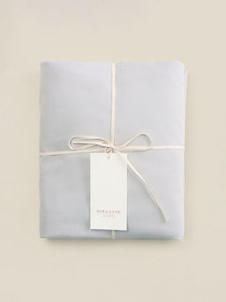 Пододеяльник 2-спальный SL Home, 200220 см, серый, перкаль - Sima-land home фото 4