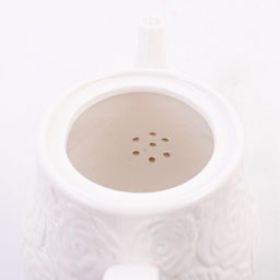 60329 Заварочный чайник фарфор 1200 мл LR (х12) - Mayer&boch фото 9