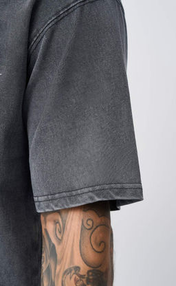 Футболка P511-06004 black - Primm фото 5