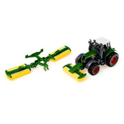 Трактор металлический Ферма, МИКС - Автоград фото 16