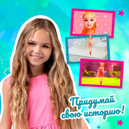 Кукла-модель Анна в платье, МИКС - Simaland фото 11