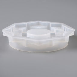 Молд силиконовый  «Подсвечник»