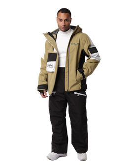 Костюм AB-0530 Оливковый