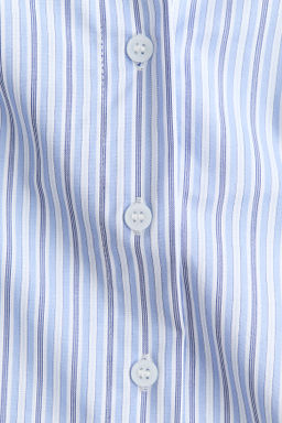 Camisa entallada - H&m фото 4