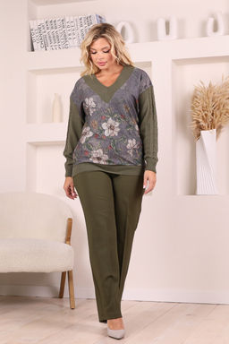 Джемпер М5-5294/1 - Wisell фото 3