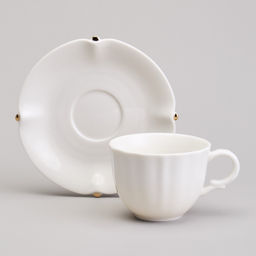 ЧАЙНЫЙ НАБОР LEFARD SUNDAY НА 2 ПЕР. 4 ПР. 220 МЛ ЗОЛОТОЙ  фото 4