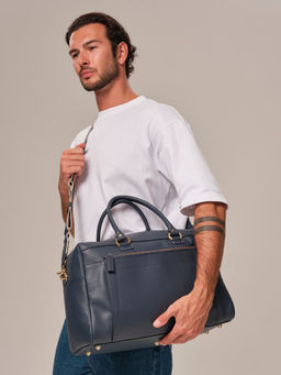 Сумка дорожная Azaro 8048 нас.синий