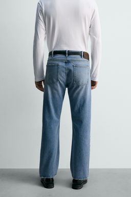 LIMITED EDITION BOOTCUT JEANS - Zara фото 15
