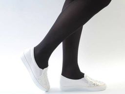 06-P9201-2 BEIGE Туфли женские (натуральная кожа) - Фабричный китай фото 10