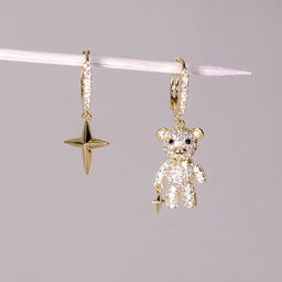 Серьги Арт. 3-3315-Y