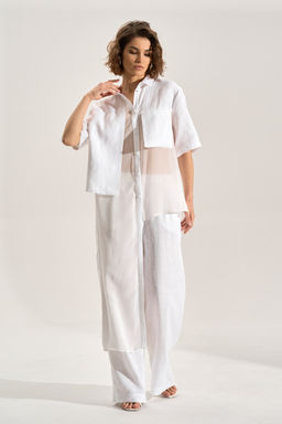 Костюм  без печати 1154/3 - Rinka фото 10