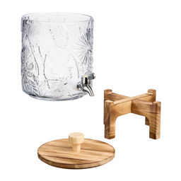 ДИСПЕНСЕР ДЛЯ НАПИТКОВ FLORA 4 Л - Lefard фото 2