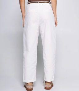 Брюки #ОКТ215001, белый