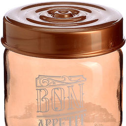 80755 Банка для сыпучих 425 мл.бронзаMB (х24) - Mayer&boch фото 2