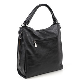 Женская сумка с ручками из эко кожи 0151-1 - Cidirro фото 3