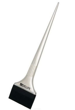 Dewal Силиконовая кисть для окрашивания JPP-144