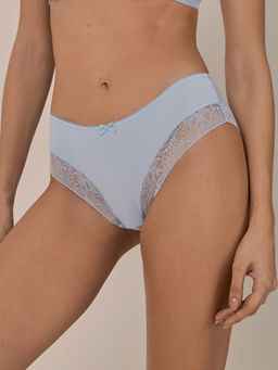 Infinity / Трусы боксер жен Menorca NEW светло-голубой - Infinity Lingerie фото 4