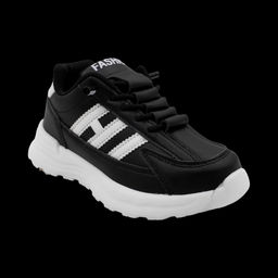 Кроссовки А860-1 черные