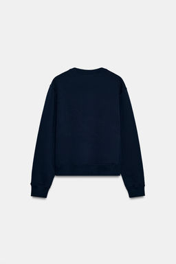 ST. MORITZ® SWEATSHIRT - Zara фото 13