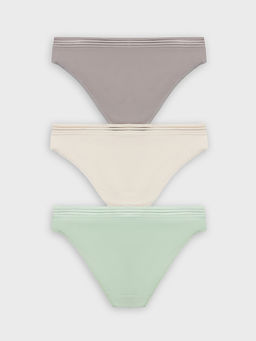 Трусы женские в наборе, 3 шт - Mark formelle фото 9