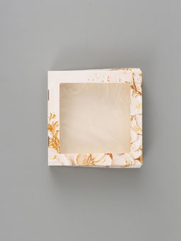 Цена за 5 шт. Коробка складная «Счастье в тебе», 20 × 20 × 4 см