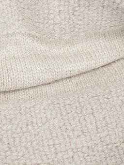 Шапка жен. кид-мох+альп+шерсть LB-N88031A beige - Labbra фото 8