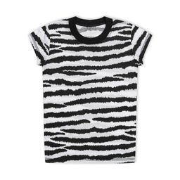 Футболка Подростковая Зебра - Ronda фото 2