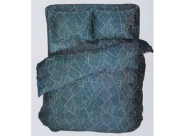 4251-БЧ комплект евро сатин "Foliage" 6242-01