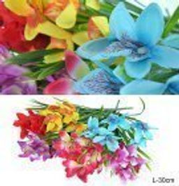 Цветок искусственный 29 см / WH-6 /уп 2/1200/ - Галеонтрейд фото 10