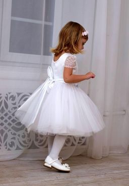 А21-4 платье дя девочки Бель - Etoelf фото 7