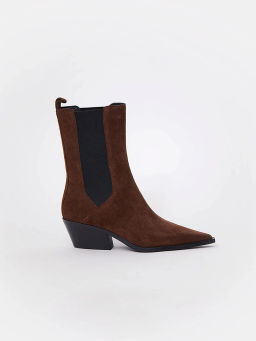 Казаки из натуральной кожи - Emka фото 9