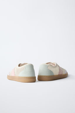 BAMBA REJILLA / Blanco Crudo - Zara фото 8