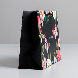 Пакет ламинированный горизонтальный Для тебя, MS 18 23 8 см, ручка МИКС - Дарите счастье фото 2