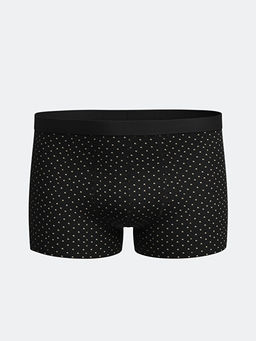 Standart Kal?p Pamuklu Esnek Erkek Boxer