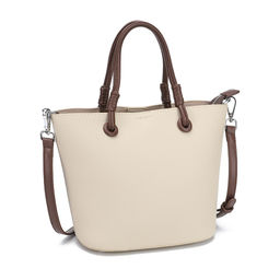 Женская сумка Saint Miranda 31030 Бежевый  фото 2