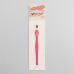 Цена за 3 шт. Триммер - пушер для кутикулы, 11.5 см, МИКС