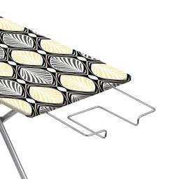 Доска гладильная БЕЛЛЬ-ЮНИОР1пу, б/пр. БЮ1 - Nika фото 6