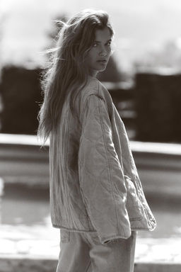 PUFFER JACKET - Zara фото 4