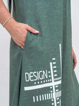 Платье мод.1681/1