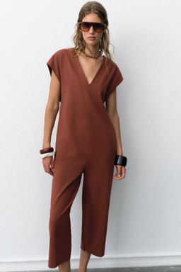 MONO LARGO HEAVY COTTON / Teja - Zara фото 2
