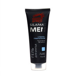 Комплекс для мужчин Silapant гель для век 30 мл+гель для бритья 75 мл+крем для лица 50 мл - Simaland фото 3