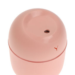 Увлажнитель воздуха, Luazon HM-20 ультразвуковой, 0.22 л, 1.5 Вт, USB, розовый