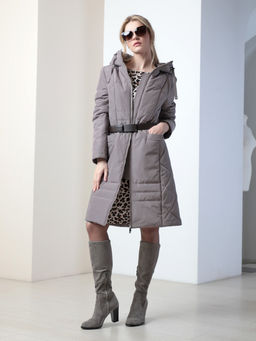 26102 Плащ утепл.