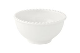 Пиала, 12х6 см, 350 мл, фарфор P, белая, Бусины, Tiffany White - Easy life фото 2