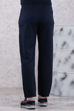 Брюки спортивные 
 3.MM002AA-синий-тёмный