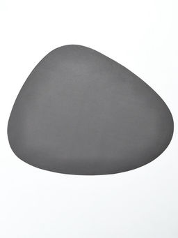 Салфетки сервировочные на стол Доляна «Тэм», 44×35 см, 2 шт., графит