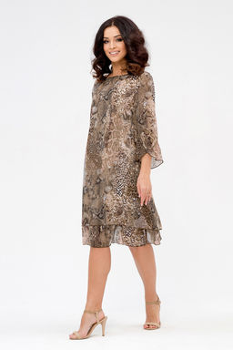 В НАЛИЧИИ. Платье Бетани (48-58) - Serenada фото 70