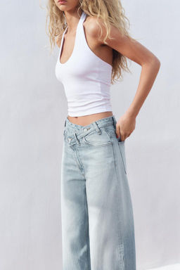 HALTER TOP - Zara фото 16