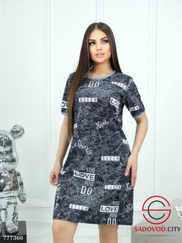 Женская домашняя туника